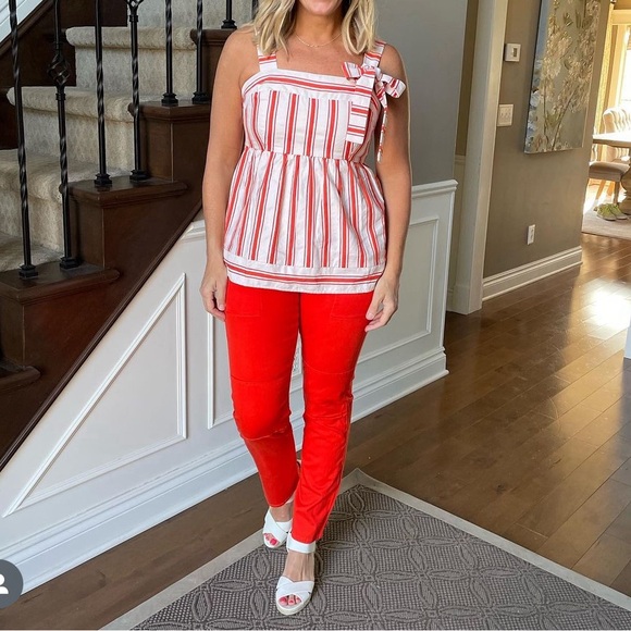 Cabi Brunch Top (style 6102) - Picture 10 of 16